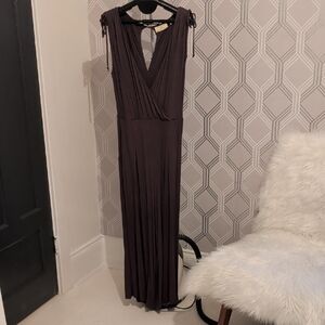 Moulinette Soeurs Deep Purple Dress